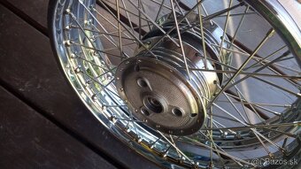 Jawa a ČZ - kola po celkové renovaci - 3
