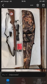 Opakovacia guľovnica SAVAGE 110 - 3