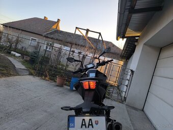 Predám KTM Duke 390 2023 1300km STAV NOVEJ MOTO - 3