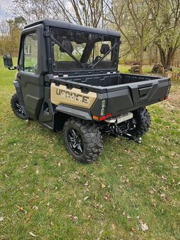 CFMOTO UFORCE 1000 BUGINA/ŠTVORKOLKA NOVÁ NA DOVOZ - 3