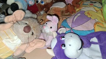 Plyšové hračky - 3