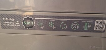 Ochladzovač vzduchu Siguro FC-H35 5 in 1 - 3