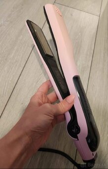 Parná žehlička na vlasy Demeliss - 3