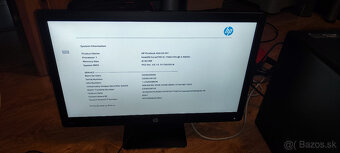 HP ProDisplay P223 - 3