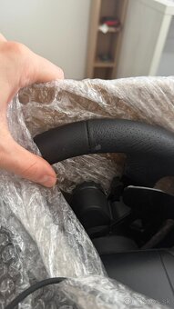 herný volant Logitech G923 PC/PS4 - 3