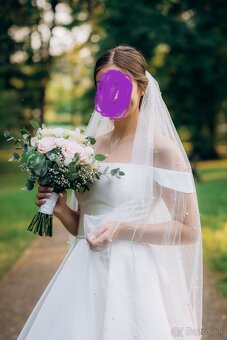 Svadobné šaty Luce Spousa - 3