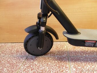 Elektrokolobežka Sencor S 30 , VEĽMI PEKNÁ  - 3