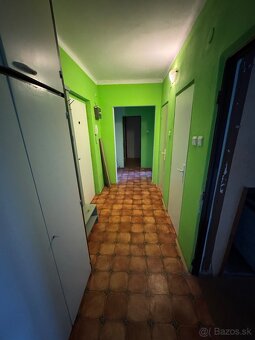 Predám 2 izbový byt - 3