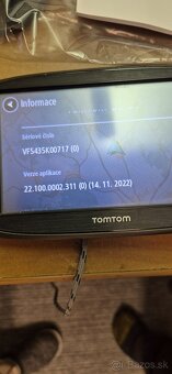 Navigácia TomTom - 3