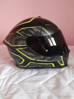 AGV K5 S TORNADO veľkosť MS (spolu s SENA ARK) - 3