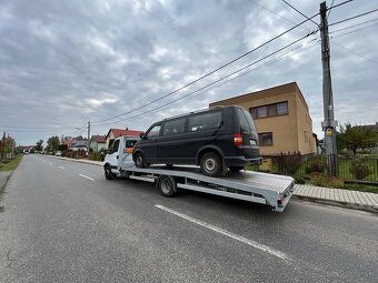 ODŤAHOVKA – AUTODOPRAVA – PREPRAVA VOZIDIEL 24/7 🚚 - 3