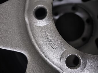 Disky 6x139,7 r15 mangels - 3