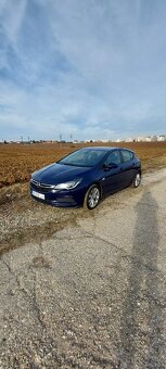 Predám Opel Astra k CDTI 1.6 enjoy - 3