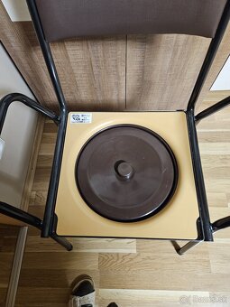 Toaletná stolička - 3