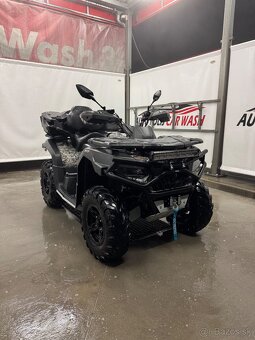 Quad CF MOTO Gladiator 625 Touring - 3
