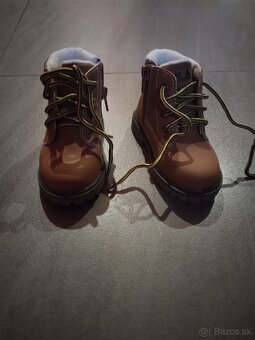 Fila zimná obuv - 3