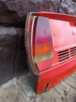 Predám dve zadné čela na škodovku - 3