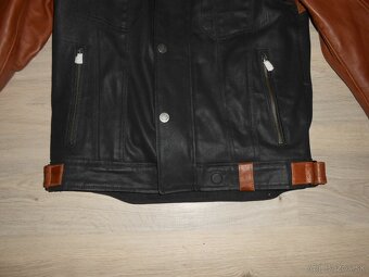 Predam novu nadhernu textilno/kozenu moto bundu HARLEY DAVID - 3