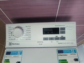 Predám pracku Elektrolux - 3