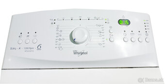 Automatická pračka WHIRLPOOL WTLS 55712 - 3