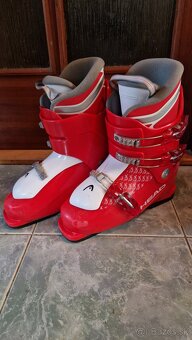 Lyžiarky značky HEAD - 3