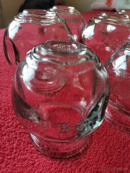 Sklené banky na masáž - 3