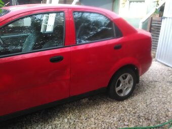 Predam daewoo kalos - 3