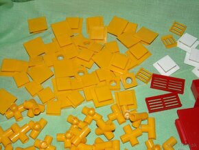 retro hračka  STAVEBNICA PLASTICANT - top stav - 3