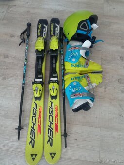 Detský lyžiarsky set - 3