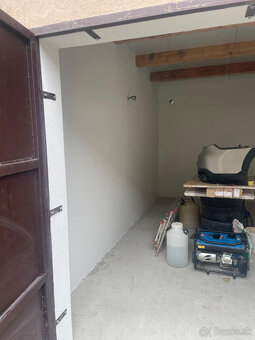 Predam garaz v Novakoch - 3