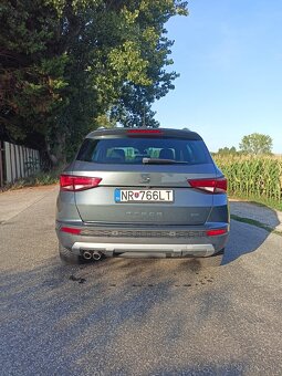 Predám SEAT ATECA 2.0 TDI 4x4 xcellence - 3