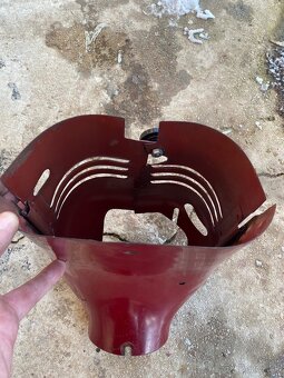 Predám prsička na jawu 555 - 3