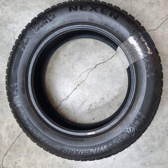 Zimné pneumatiky 225/60 R17 NEXEN - 3