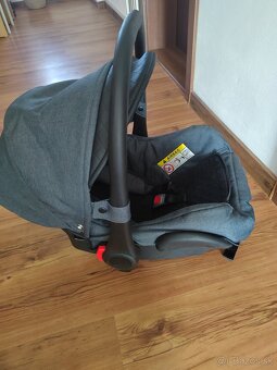Detský kočík trojkombinácia - 3