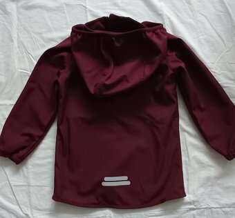 Softshellová bunda 110/116 Tchibo - 3