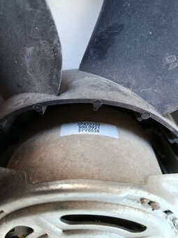 ventilator chladica focus3 5000921 50€ - 3