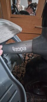 Detská trojkolka zopa - 3