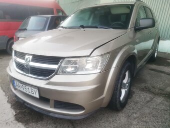 Dodge journey 2.0, 103 kw - 3