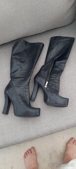 Baldovsky vysoke cizmy 36 - 3