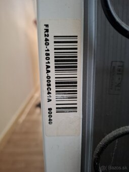 Kombinovaná chladnička Snaige - 3