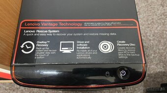 Stolný počítač Lenovo - 3