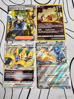 Pokemon karty - 3