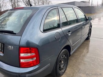 ŠKODA FABIA 1.9.TDI 74KW - 3