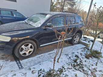 Vw Touareg r5 128kw - 3