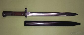 vz. 24 bajonet bodák - 3