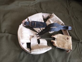 Vojenská prilba, helma - 3