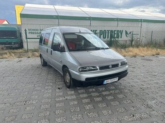 Fiat Scudo 2.0 JTD - 3