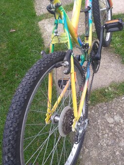 Horsky bicykel detsky - 3