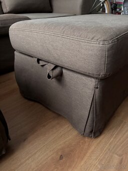 3 miesta sedačka - 3