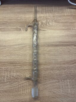 Laboratórne sklo - 3